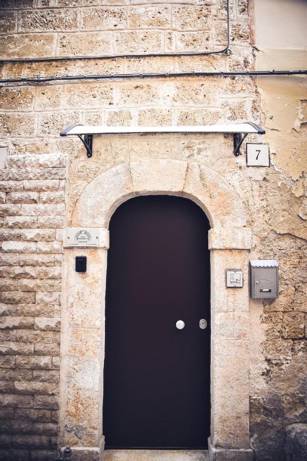Casa Dell Arco Apartment 巴里 外观 照片