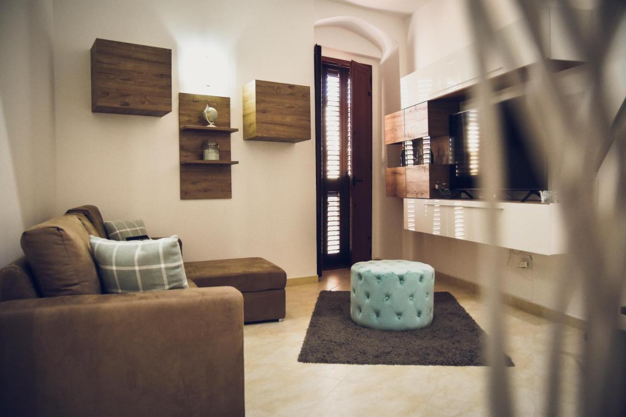Casa Dell Arco Apartment 巴里 外观 照片