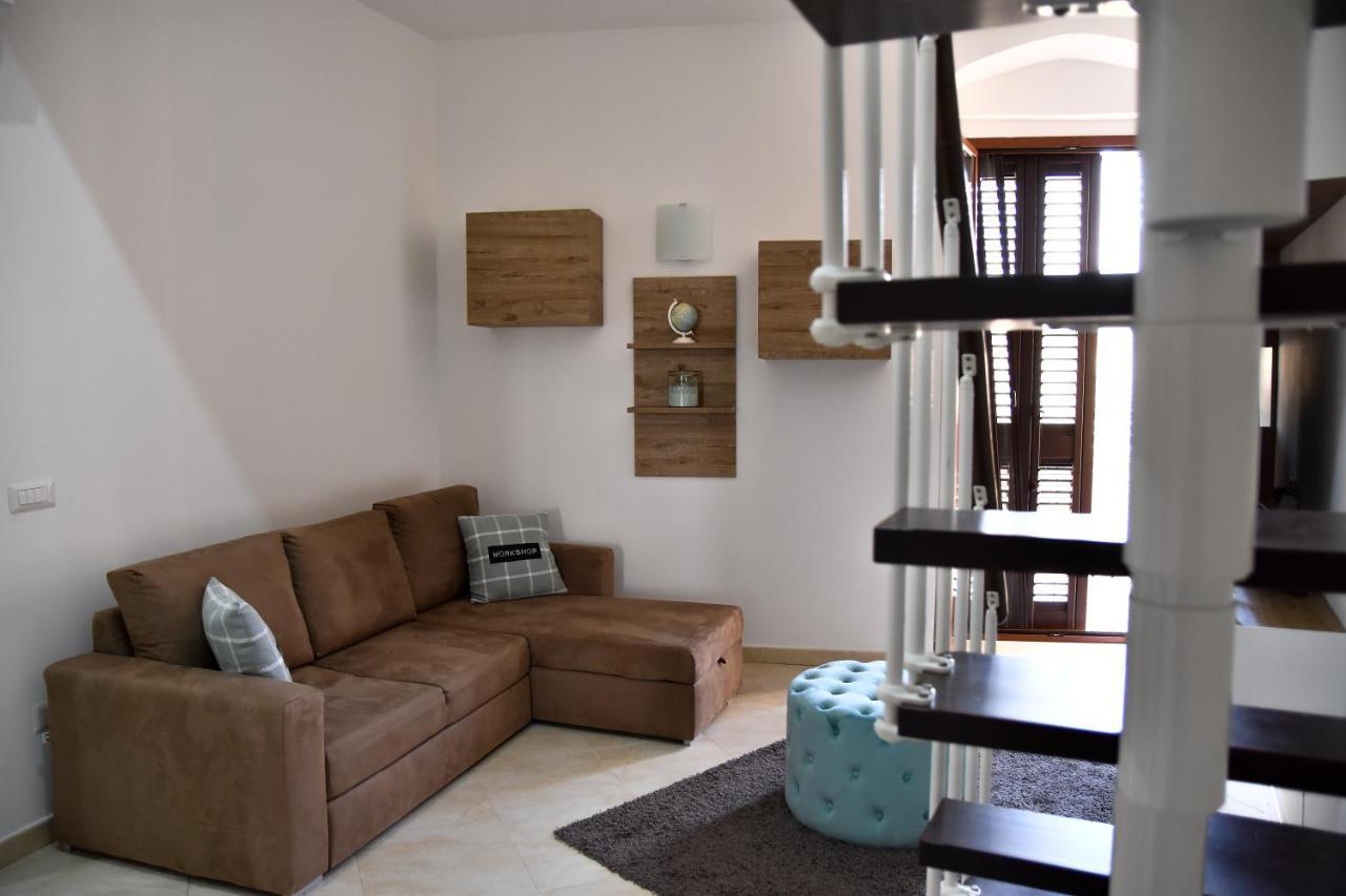 Casa Dell Arco Apartment 巴里 外观 照片