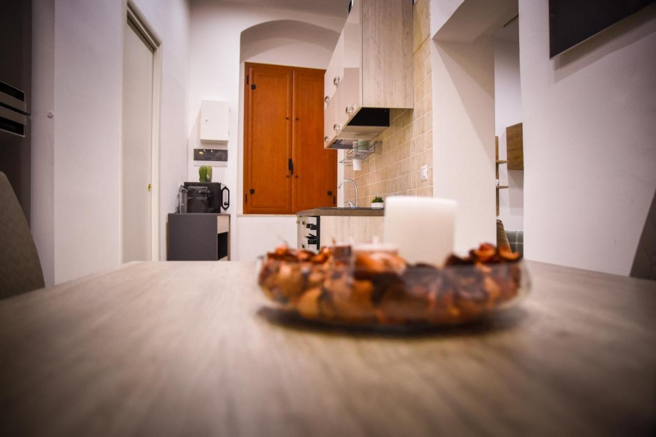 Casa Dell Arco Apartment 巴里 外观 照片