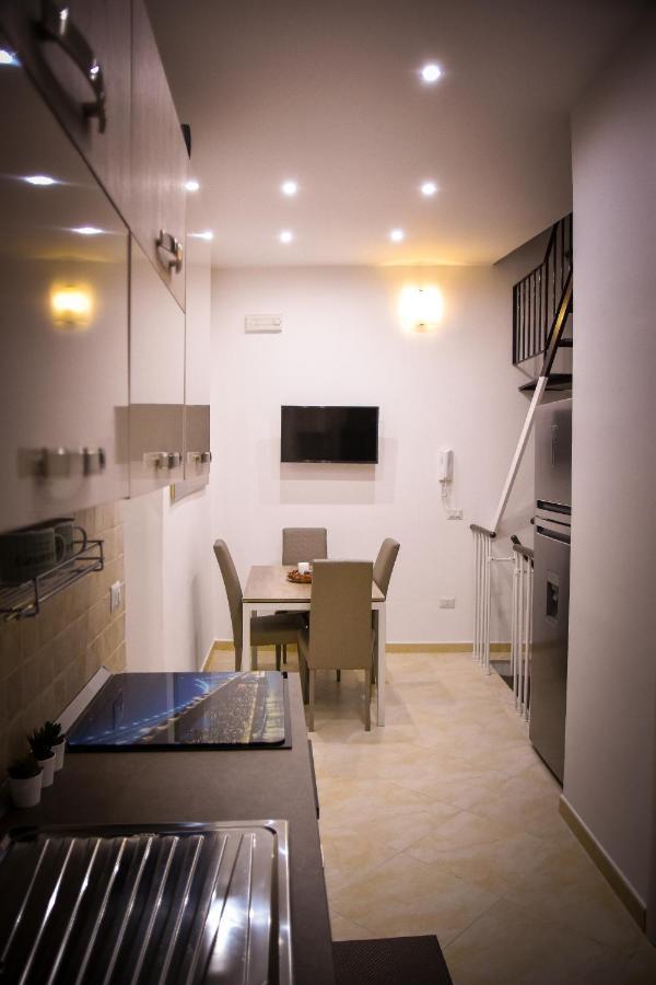 Casa Dell Arco Apartment 巴里 外观 照片