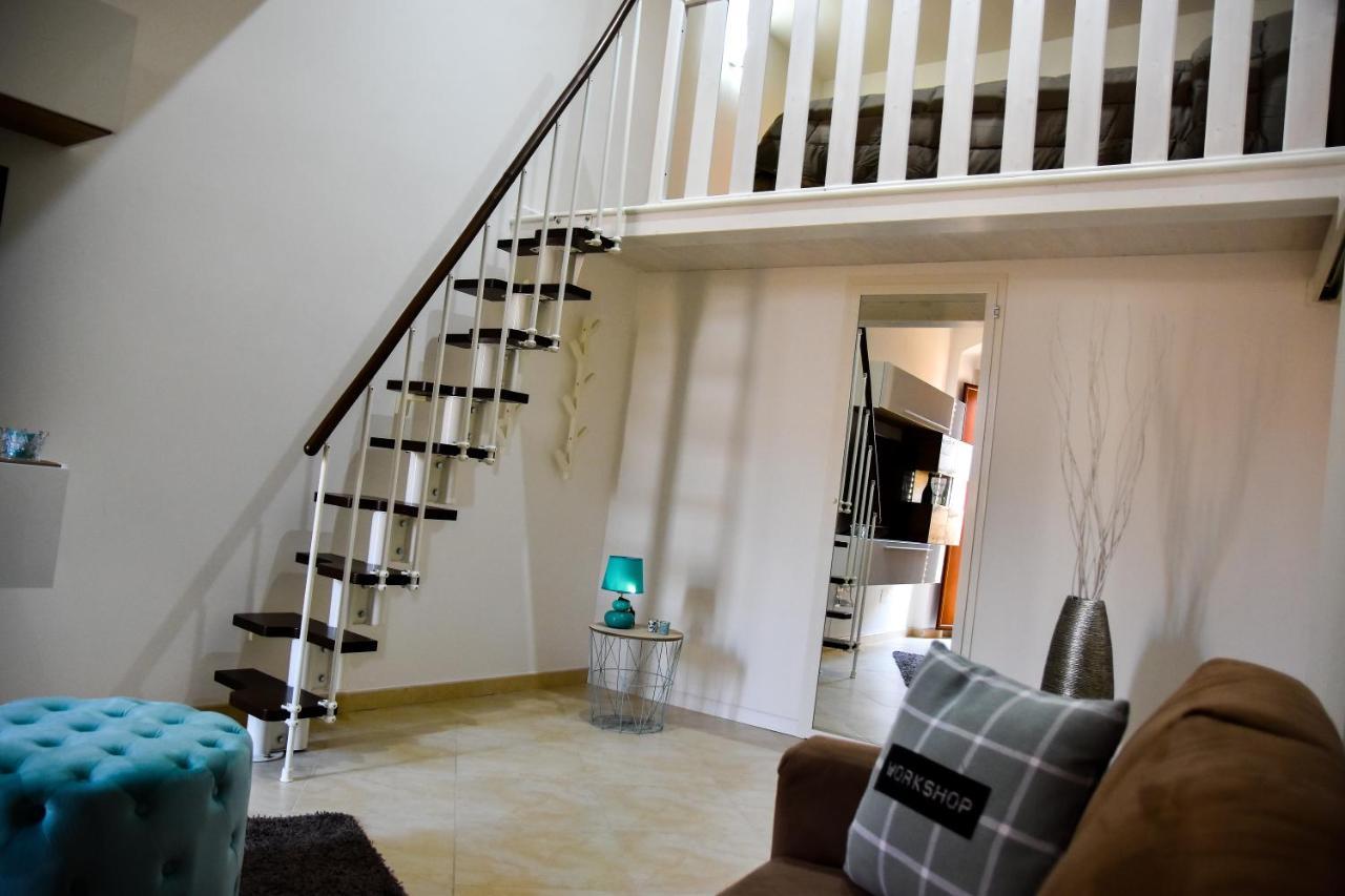 Casa Dell Arco Apartment 巴里 外观 照片