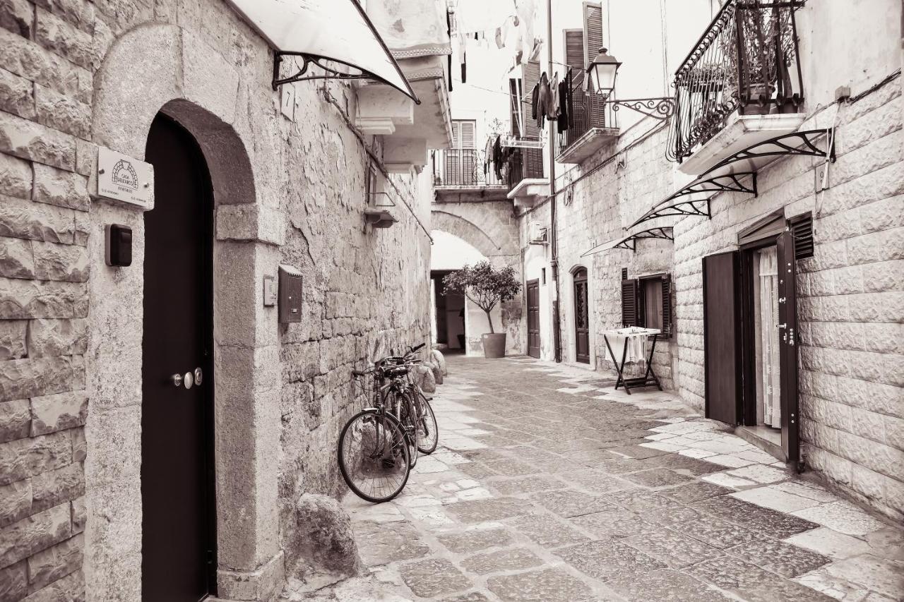 Casa Dell Arco Apartment 巴里 外观 照片